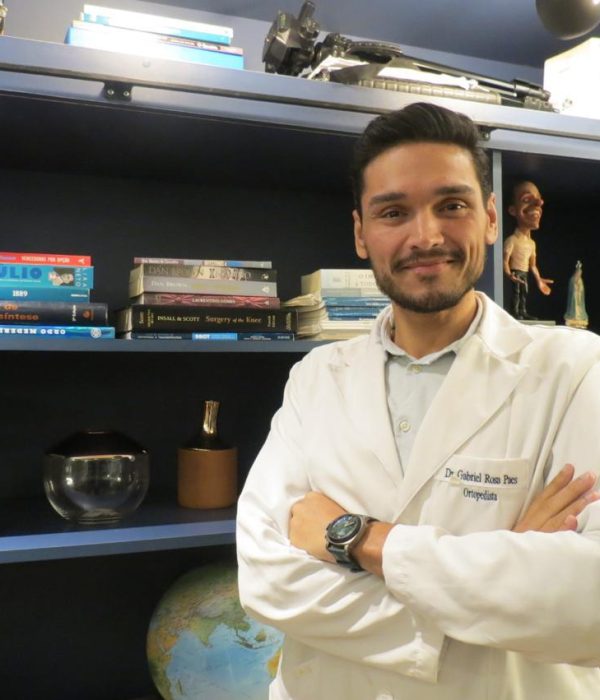 Dr Gabriel Paes